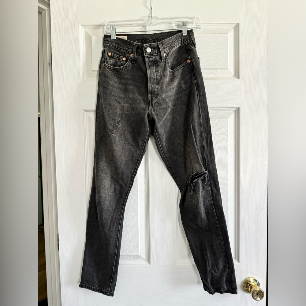 Levi’s 501 S Skinny Wedgie Fit 25”
